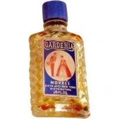Novell Gardenia parfüm şişesi
