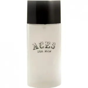 Paris Elysees Aces perfume bottle