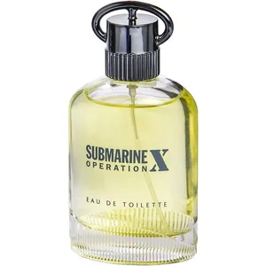 Real Time Submarine Operation X perfume bottle