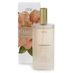 Marks & Spencer Floral Collection - Camellia perfume bottle
