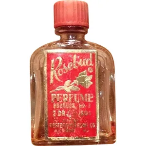 Rosebud Perfume Co. Rosebud Bouquet No.3 parfüm şişesi