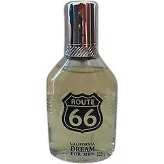 Route 66 California Dream for Men perfume bottle