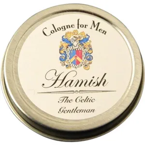 The Celtic Gentleman Hamish (Solid Perfume) perfume bottle