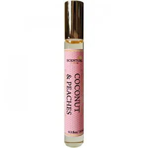 Scentual Aroma Coconut & Peaches parfüm şişesi