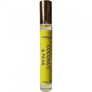 Scentual Aroma Coconut & Pear parfüm şişesi