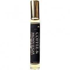 Scentual Aroma Coffee & Brown Sugar parfüm şişesi