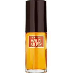 Coty Wild Musk parfüm şişesi