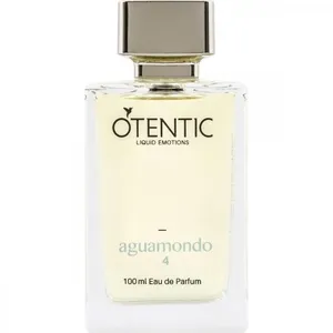 Otentic Aguamondo 4 perfume bottle