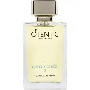 Otentic Aguamondo 5 parfüm şişesi