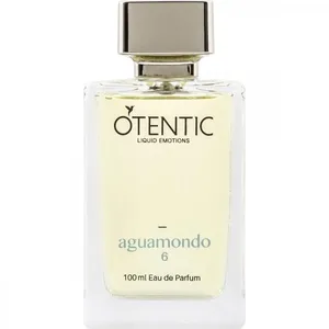 Otentic Aguamondo 6 perfume bottle