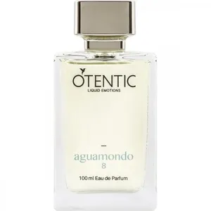 Otentic Aguamondo 8 parfüm şişesi