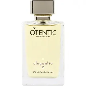 Otentic Elegantia 2 parfüm şişesi