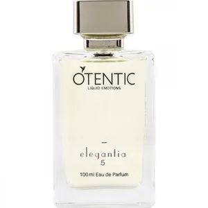 Otentic Elegantia 5 parfüm şişesi
