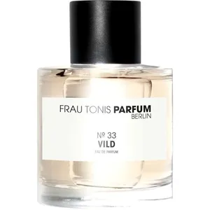 Frau Tonis Parfum № 33 Vild parfüm şişesi