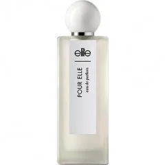 Elite Pour Elle parfüm şişesi