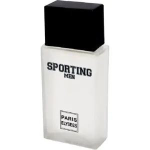 Paris Elysees Sporting parfüm şişesi