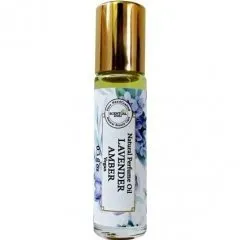 Scentual Aroma Lavender Amber parfüm şişesi