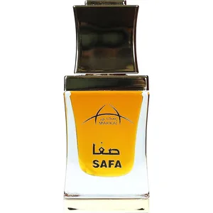 Makkaj Safa perfume bottle