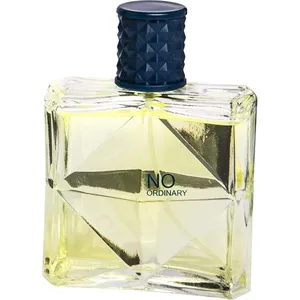 Real Time No Ordinary perfume bottle