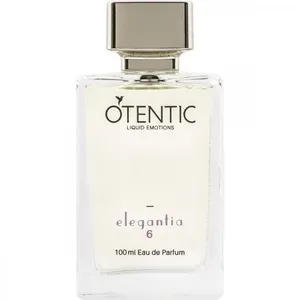Otentic Elegantia 6 perfume bottle