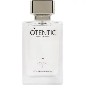 Otentic Fyori 4 perfume bottle