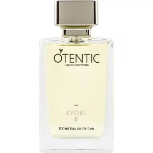 Otentic Fyori 5 perfume bottle