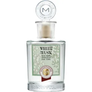 Monotheme White Musk parfüm şişesi