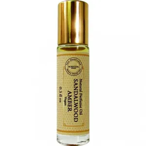 Scentual Aroma Sandalwood Amber parfüm şişesi