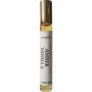 Scentual Aroma Amber Vanilla parfüm şişesi
