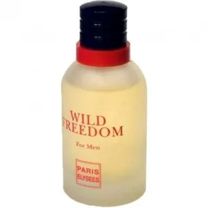 Paris Elysees Wild Freedom parfüm şişesi