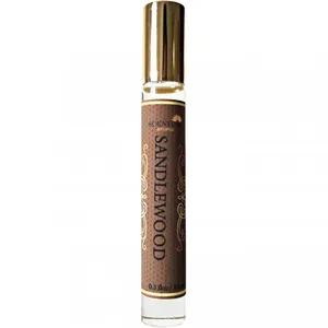 Scentual Aroma Robe Noire / Sandalwood perfume bottle