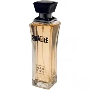 Paris Elysees Swanee perfume bottle