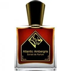 Areej Le Doré Atlantic Ambergris perfume bottle
