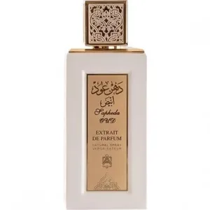 Abdul Samad Al Qurashi Sapheda White Oud parfüm şişesi