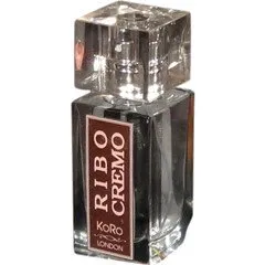KoRo Ribo Cremo parfüm şişesi