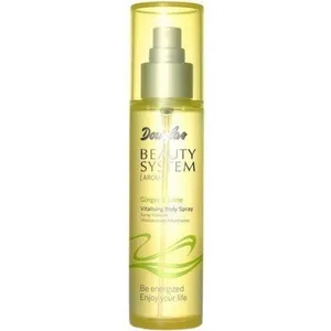 Douglas Energising Ginger & Lime perfume bottle