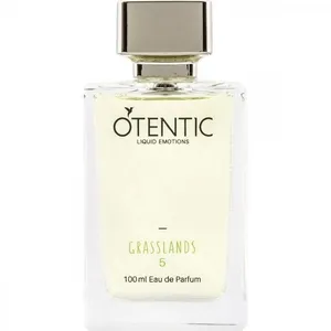 Otentic Grasslands 5 perfume bottle