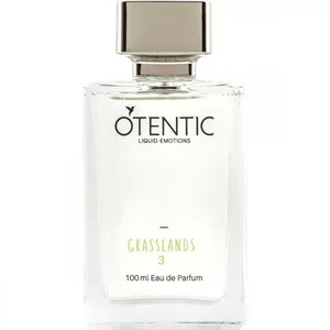 Otentic Grasslands 3 perfume bottle