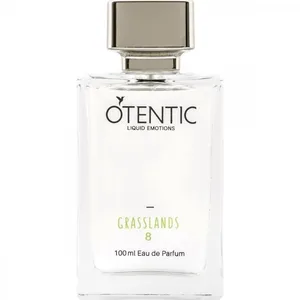 Otentic Grasslands 8 perfume bottle