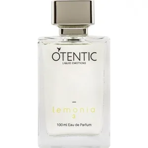 Otentic Lemonia 3 parfüm şişesi