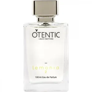 Otentic Lemonia 2 parfüm şişesi