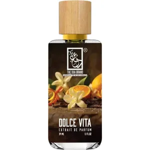 The Dua Brand Dolce Vita perfume bottle