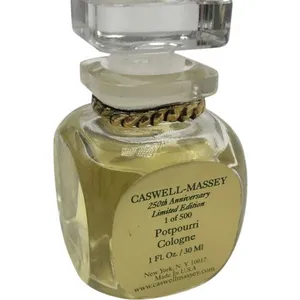 Caswell-Massey Potpourri 250th Anniversary Limited Edition perfume bottle