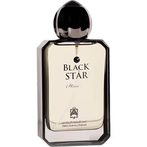Abdul Samad Al Qurashi Black Star Him perfume bottle