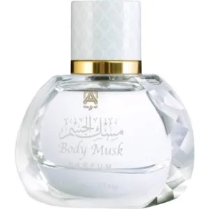 Abdul Samad Al Qurashi Body Musk perfume bottle