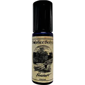 Solstice Scents Foxcroft (Perfume) perfume bottle