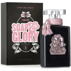Soap and Glory Eau de Soap & Glory Formula 2 parfüm şişesi