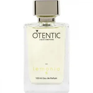 Otentic Lemonia 5 perfume bottle