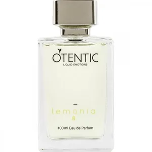 Otentic Lemonia 8 perfume bottle