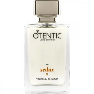 Otentic Sedux 3 parfüm şişesi